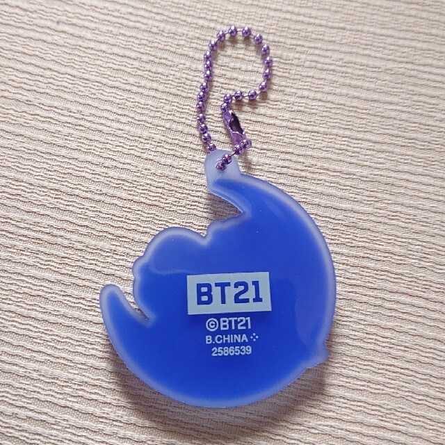 防弾少年団(BTS)(ボウダンショウネンダン)のBTS キーホルダー メンズのファッション小物(キーホルダー)の商品写真