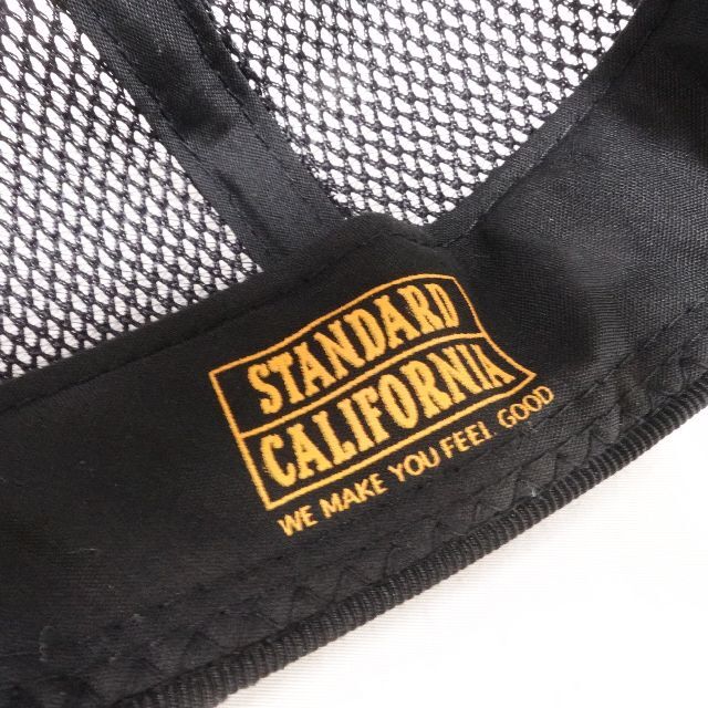 STANDARD CALIFORNIA(スタンダードカリフォルニア)のSTANDARD CALIFORNIA スタンダードカリフォルニア　キャップ メンズの帽子(キャップ)の商品写真