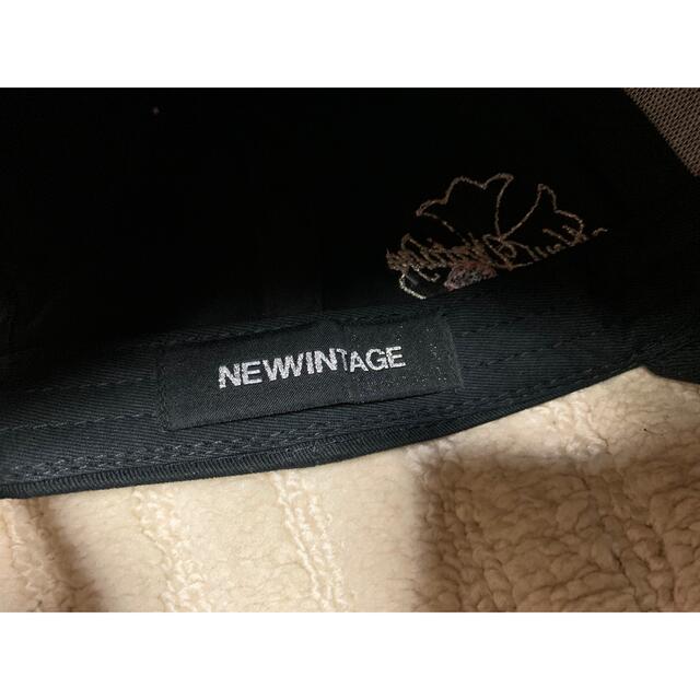 NEW ERA(ニューエラー)のDUALISM NEWVINTAGE LIP COTTON CAP メンズの帽子(キャップ)の商品写真