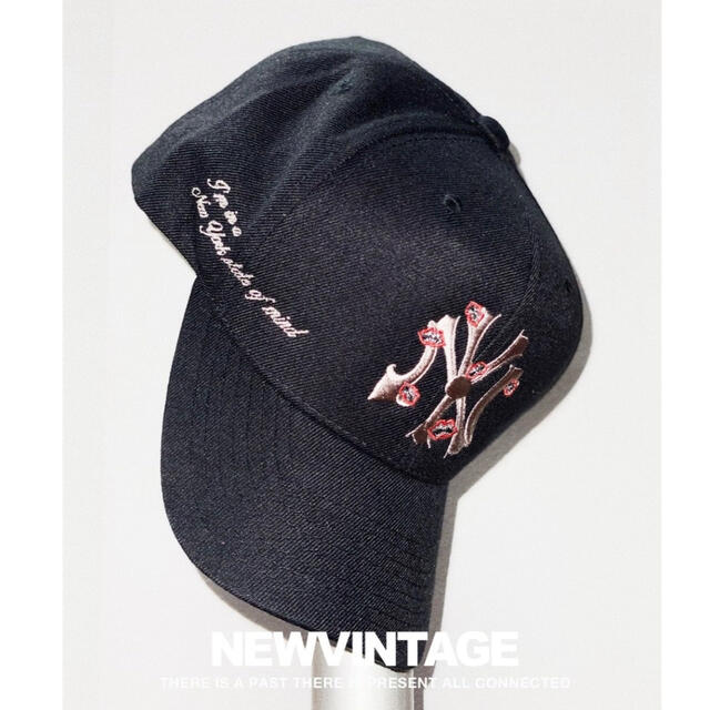 NEW ERA(ニューエラー)のDUALISM NEWVINTAGE LIP COTTON CAP メンズの帽子(キャップ)の商品写真