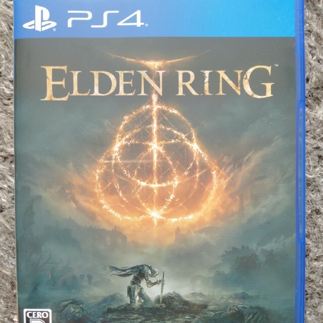 ELDEN RING PS4 エンタメ/ホビーのゲームソフト/ゲーム機本体(家庭用ゲームソフト)の商品写真