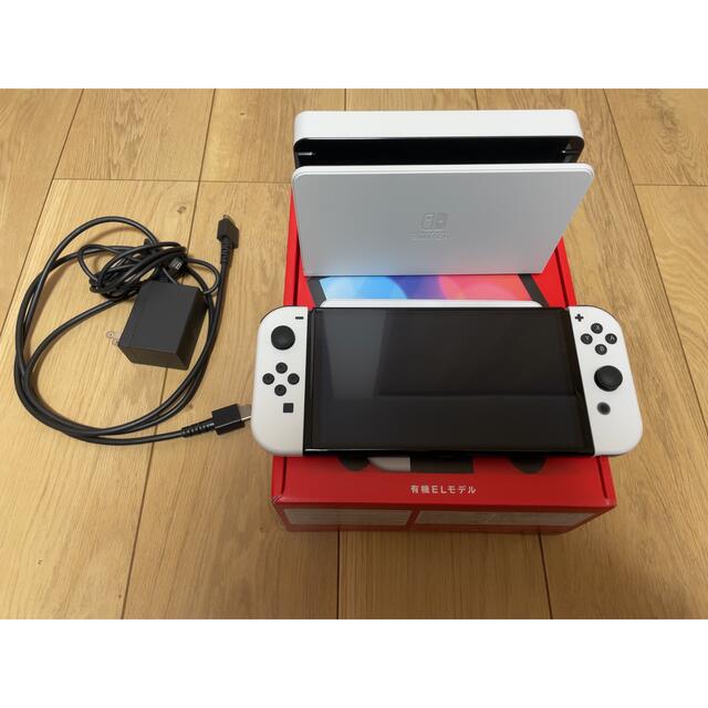 Nintendo Switch 有機ELモデル