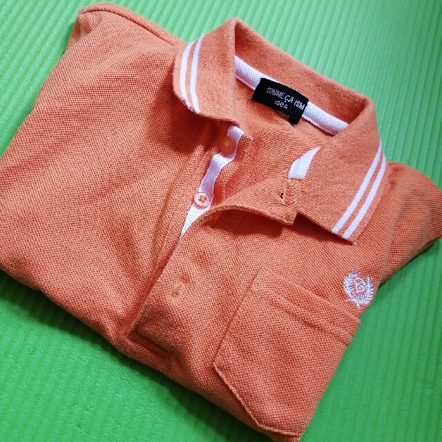 COMME CA ISM(コムサイズム)のCOMME CA ISM　100センチ キッズ/ベビー/マタニティのキッズ服男の子用(90cm~)(Tシャツ/カットソー)の商品写真