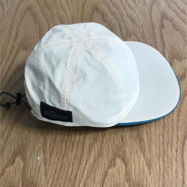 BUTTER GOODSREVERSIBLE 6PANEL CAP メンズの帽子(キャップ)の商品写真