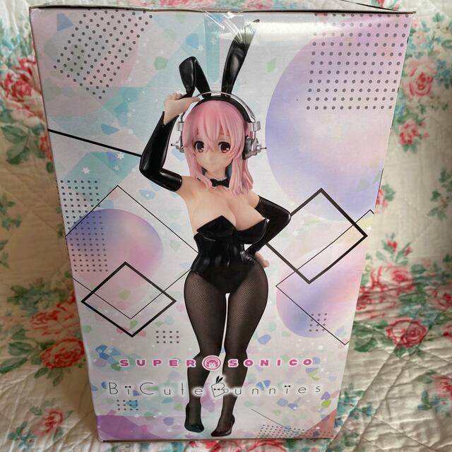 すーぱーそに子　フィギュア　BiCute Bunnies Figure エンタメ/ホビーのフィギュア(アニメ/ゲーム)の商品写真