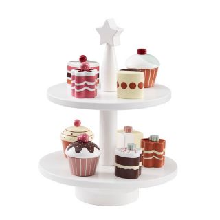 アクタス(ACTUS)の【新品未開封】KID'S CONCEPT Pastries 9pcs (知育玩具)