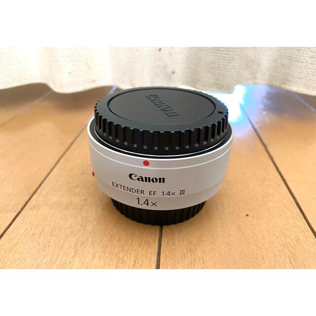 キヤノン Canon エクステンダー EXTENDER EF 1.4X III