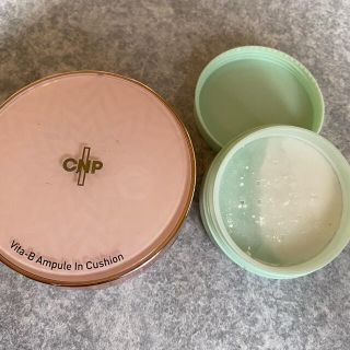 イニスフリー(Innisfree)のクッションファンデ　フェイスパウダー(ファンデーション)