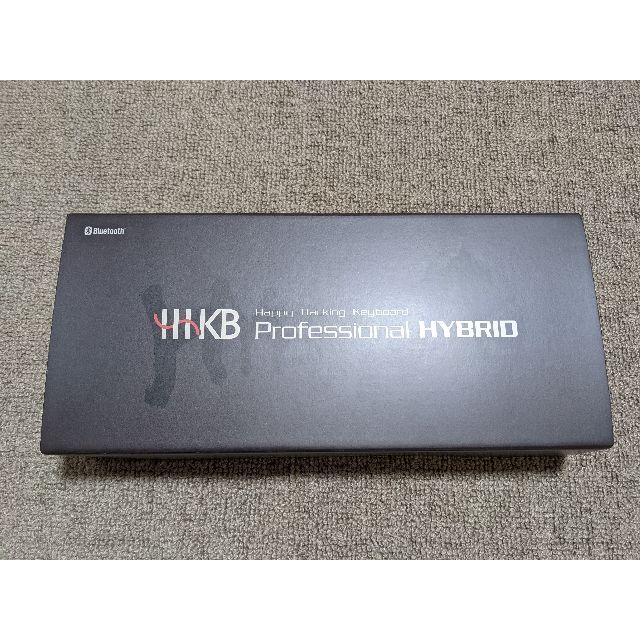 ¥30250ですHHKB Professional HYBRID 英語配列／墨