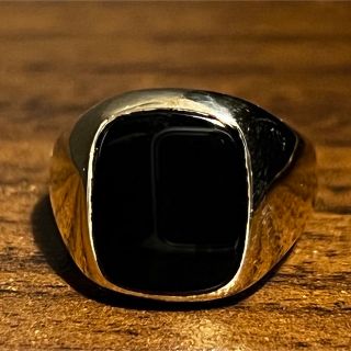 ティファニー オニキス リング/指輪(メンズ)の通販 9点 | Tiffany & Co