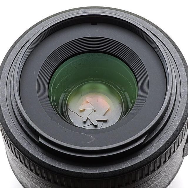 ニコン AF-S DX 35mm 単焦点レンズ♪2346-1 ニコン AF-S DX 35mm 単焦点レンズ♪2346-1