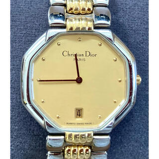 ディオール(Christian Dior) メンズ腕時計(アナログ)の通販 52点 