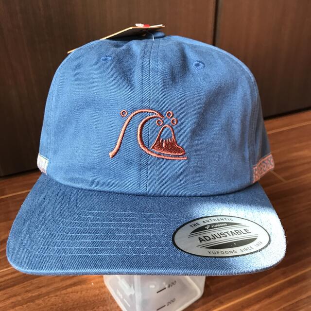 QUIKSILVER - QUIKSILVER クイックシルバー ベースボールキャップ 野球