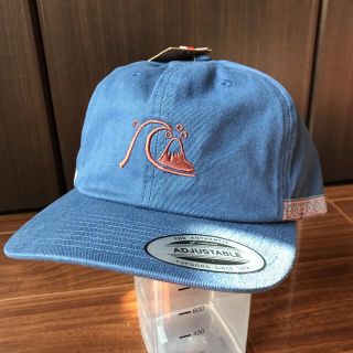 カラフルセット 3個 クイックシルバー 帽子 キャップ ブルー