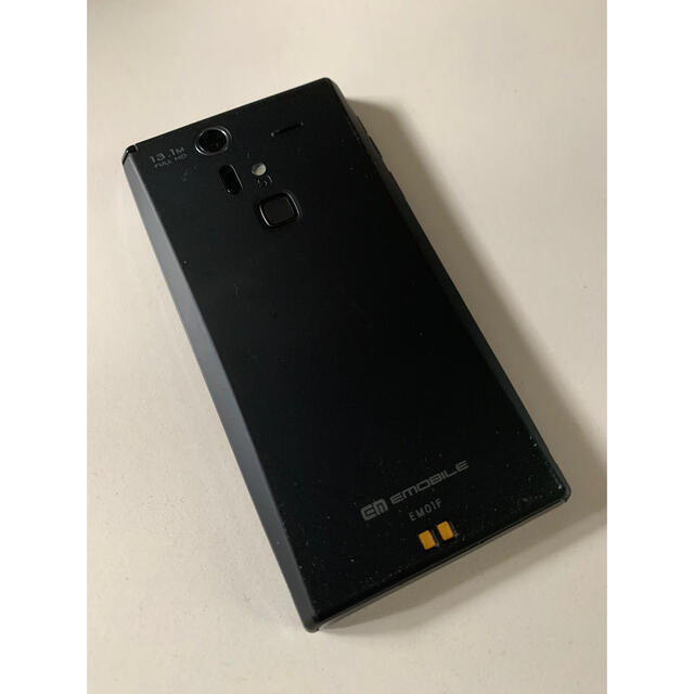 arrows(アローズ)のARROWS S EM01F スマホ/家電/カメラのスマートフォン/携帯電話(スマートフォン本体)の商品写真