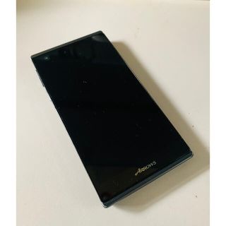 アローズ(arrows)のARROWS S EM01F(スマートフォン本体)