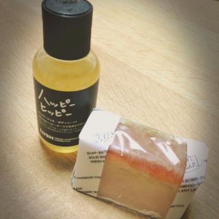 ラッシュ(LUSH)の☆LUSH シャワージェル＆ソープ☆(その他)