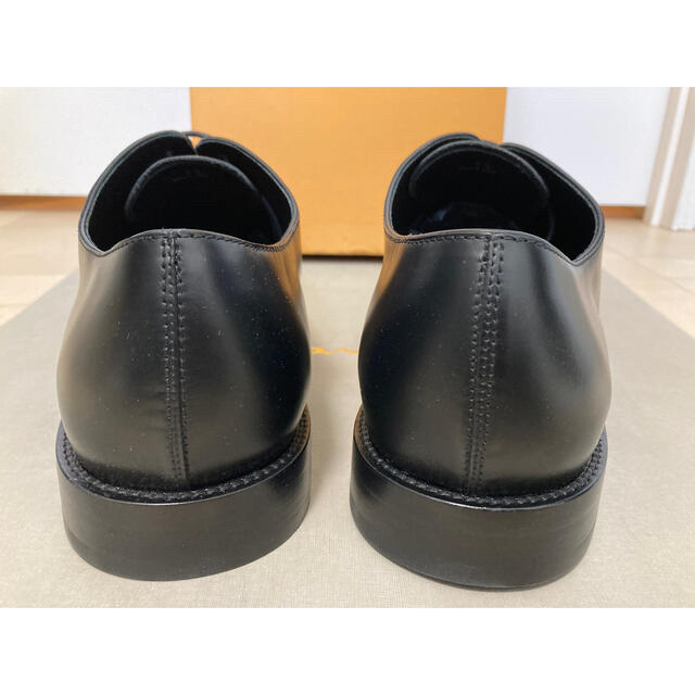 新品 TOD'S (トッズ)紳士用 ビジネスシューズ 黒色 ブラック 新品 TOD'S (トッズ)紳士用 ビジネスシューズ 黒色 ブラック