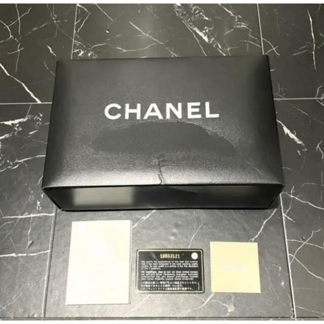 CHANEL ハーフムーン　チェーンウォレット　ココマーク　ショルダーバッグショルダーバッグ