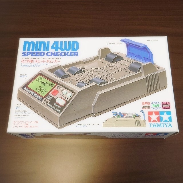 TAMIYA　スピードチェッカー