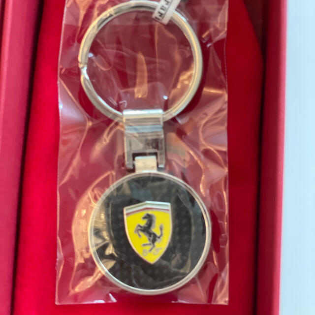 Ferrari フェラーリ 純正 本革 メンテナンスノート ブックケース 美品