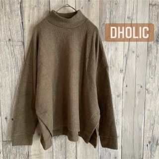 ディーホリック(dholic)のDHOLIC ディーホリック BRONZE トップス(カットソー(長袖/七分))