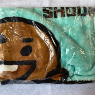 シマムラ(しまむら)のBT21☆ブランケット☆SHOOKY(アイドルグッズ)