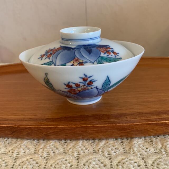 今右衛門 吉祥 桃 蓋茶碗 飯碗 茶碗 www.oldsiteesamc.york.digital