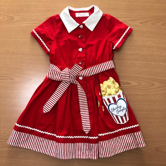 《ご専用》シャーリーテンプル 限定ポップコーンワンピース