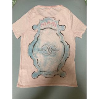 シャネル(CHANEL)のシャネル  未使用に近い半袖(Tシャツ(半袖/袖なし))