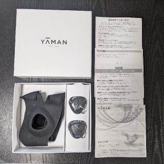 ヤーマン(YA-MAN)の多少のお値下げ交渉⭕様専用YA-MAN　メディリフト　EP-14(フェイスケア/美顔器)