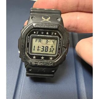 ジーショック(G-SHOCK)のジャンク　ロアー　G-SHOCK(腕時計(デジタル))