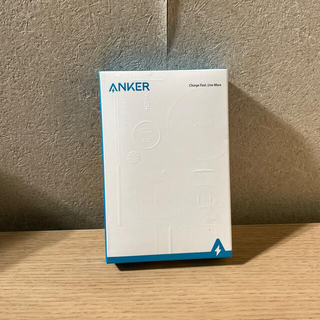 Anker PowerPort Atom III Slim (PD対応 30W(バッテリー/充電器)