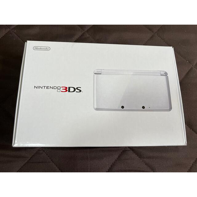 Nintendo 3ds ホワイト