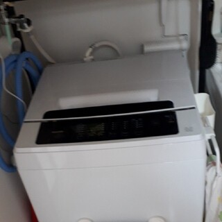 洗濯機(冷蔵庫)