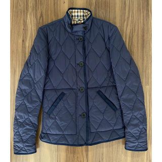 アクアスキュータム(AQUA SCUTUM)の専用★美品★Aquascutum／キルティングコート（ネイビー・S）(その他)