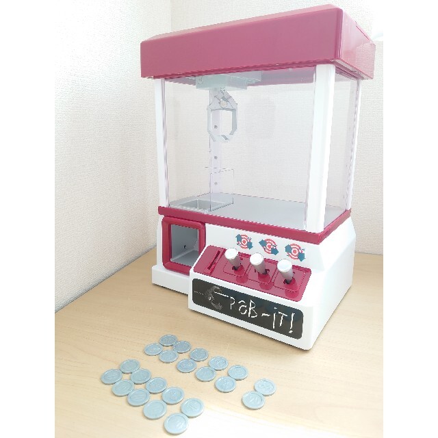 クレーンゲーム　本体 エンタメ/ホビーのおもちゃ/ぬいぐるみ(その他)の商品写真