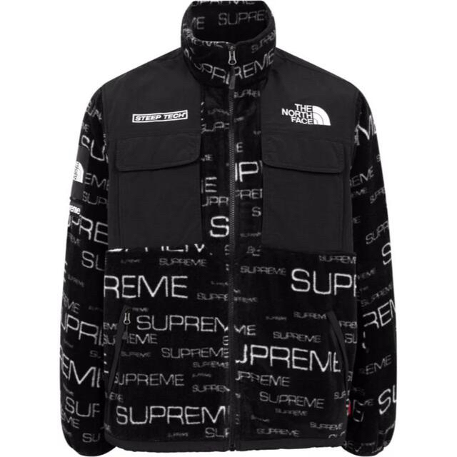 Supreme(シュプリーム)のsupreme the north face フリース　xl メンズのジャケット/アウター(ブルゾン)の商品写真