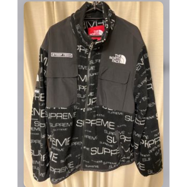 Supreme(シュプリーム)のsupreme the north face フリース　xl メンズのジャケット/アウター(ブルゾン)の商品写真