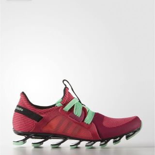 アディダス(adidas)の新品❗️限定版❗️アディダス Springblade AQ5247(その他)