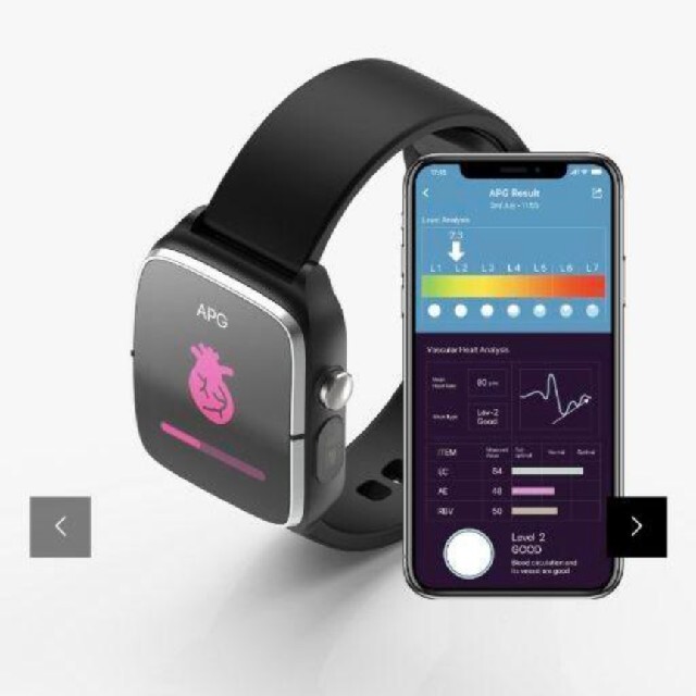 VYVO WATCH 新品 GENERATION2 スマートウォッチ 5セット