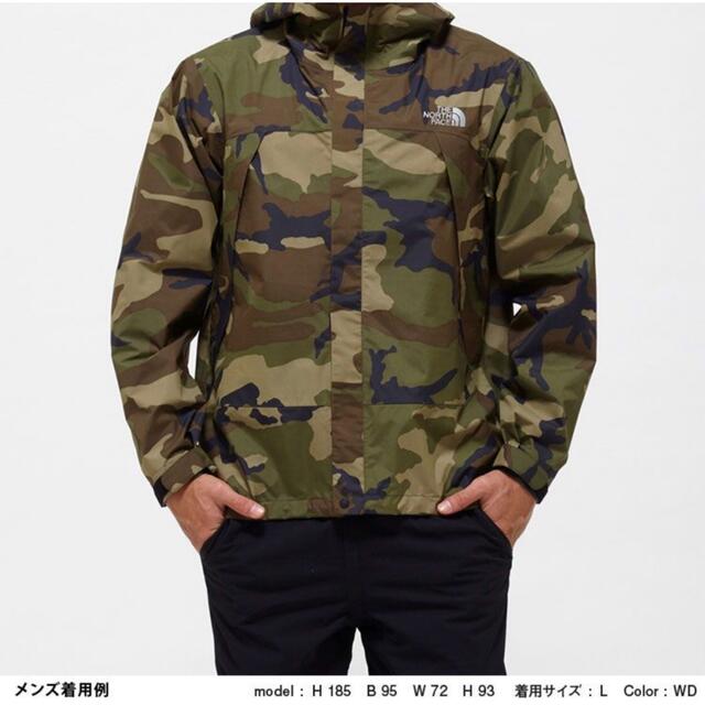 THE NORTH FACE - M 正規品 THE NORTH FACE ノベルティドットショット