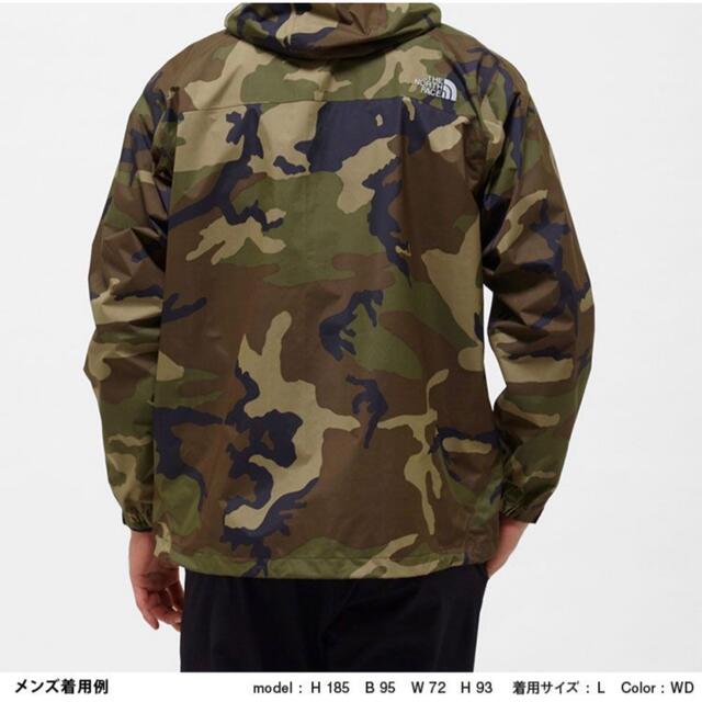 THE NORTH FACE - M 正規品 THE NORTH FACE ノベルティドットショット