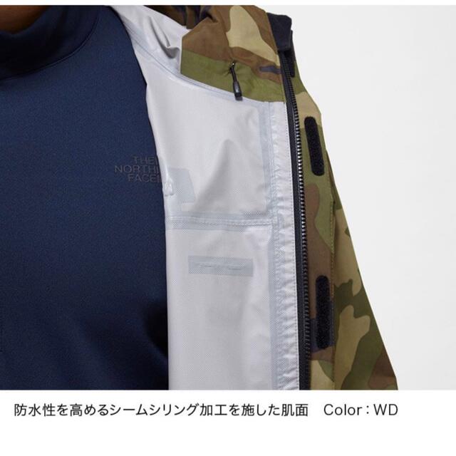 THE NORTH FACE - M 正規品 THE NORTH FACE ノベルティドットショット