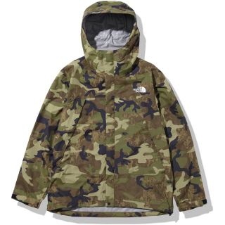 ザノースフェイス(THE NORTH FACE)のM 正規品 THE NORTH FACE  ノベルティドットショットジャケット(マウンテンパーカー)