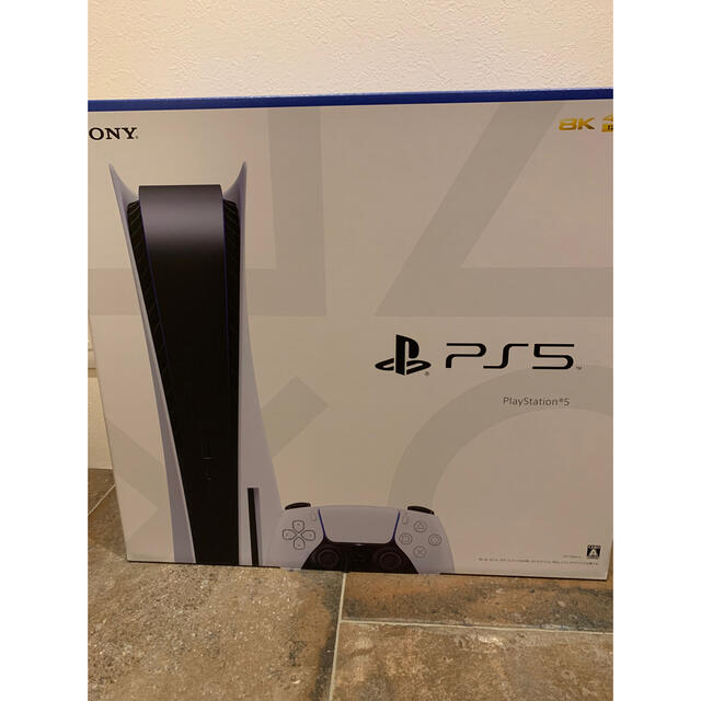 PlayStation - SONY PlayStation5 (PS5) CFI-1100A 軽量版