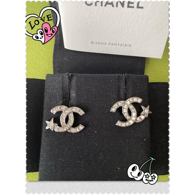 CHANEL ピアス