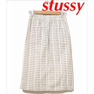 ステューシー ひざ丈スカートの通販 100点以上 | STUSSYのレディースを 
