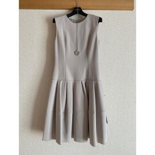 フォクシー(FOXEY)のFOXEY ワンピース38新品(ひざ丈ワンピース)