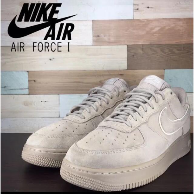NIKE AIR FORCE 1 '07 LV8 SUEDE 28cm